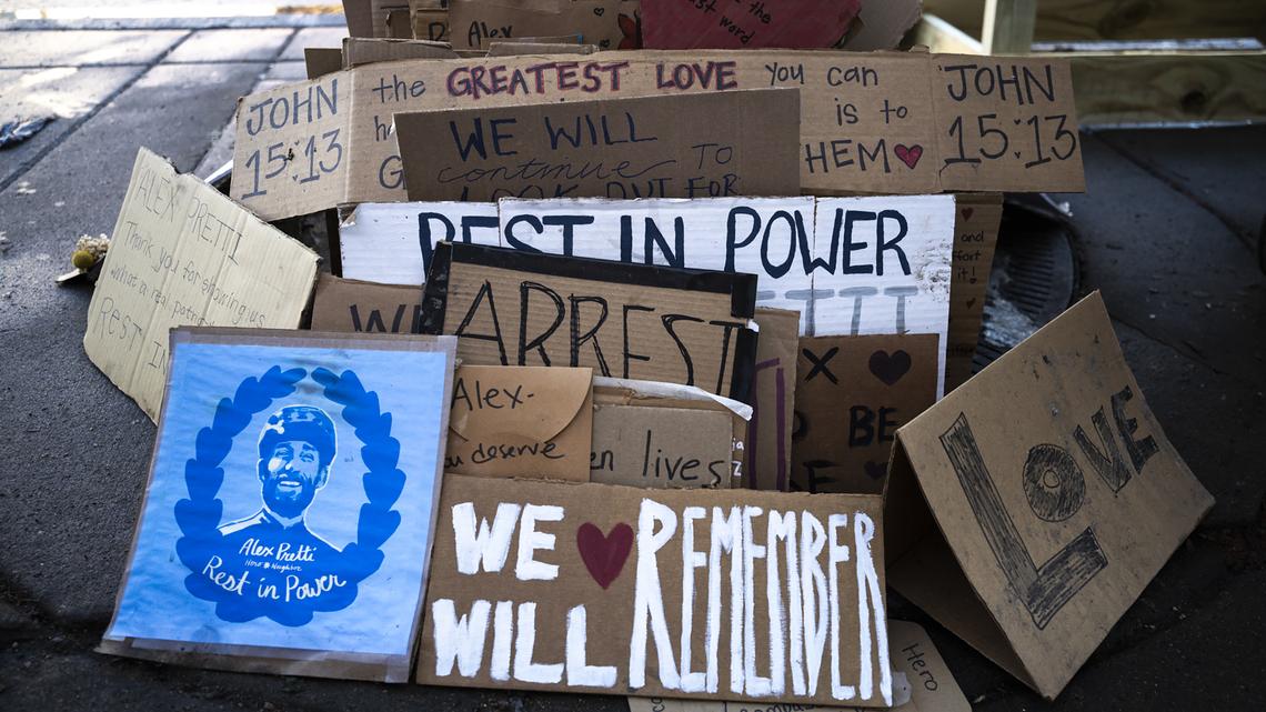 Feds formally exclude MN officials from Alex Pretti shooting investigation