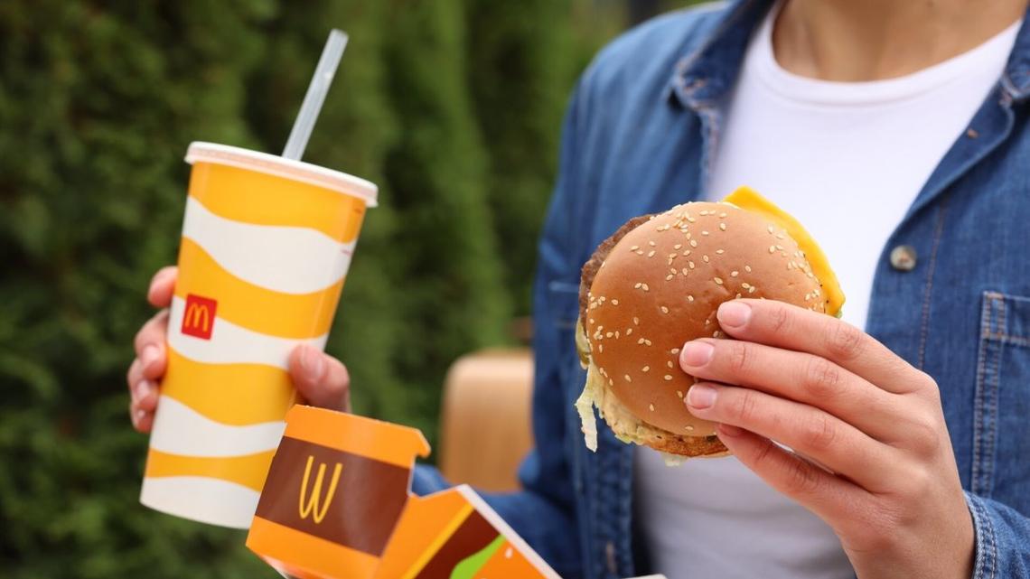 McDonald's launches First Job Confessional campaign 