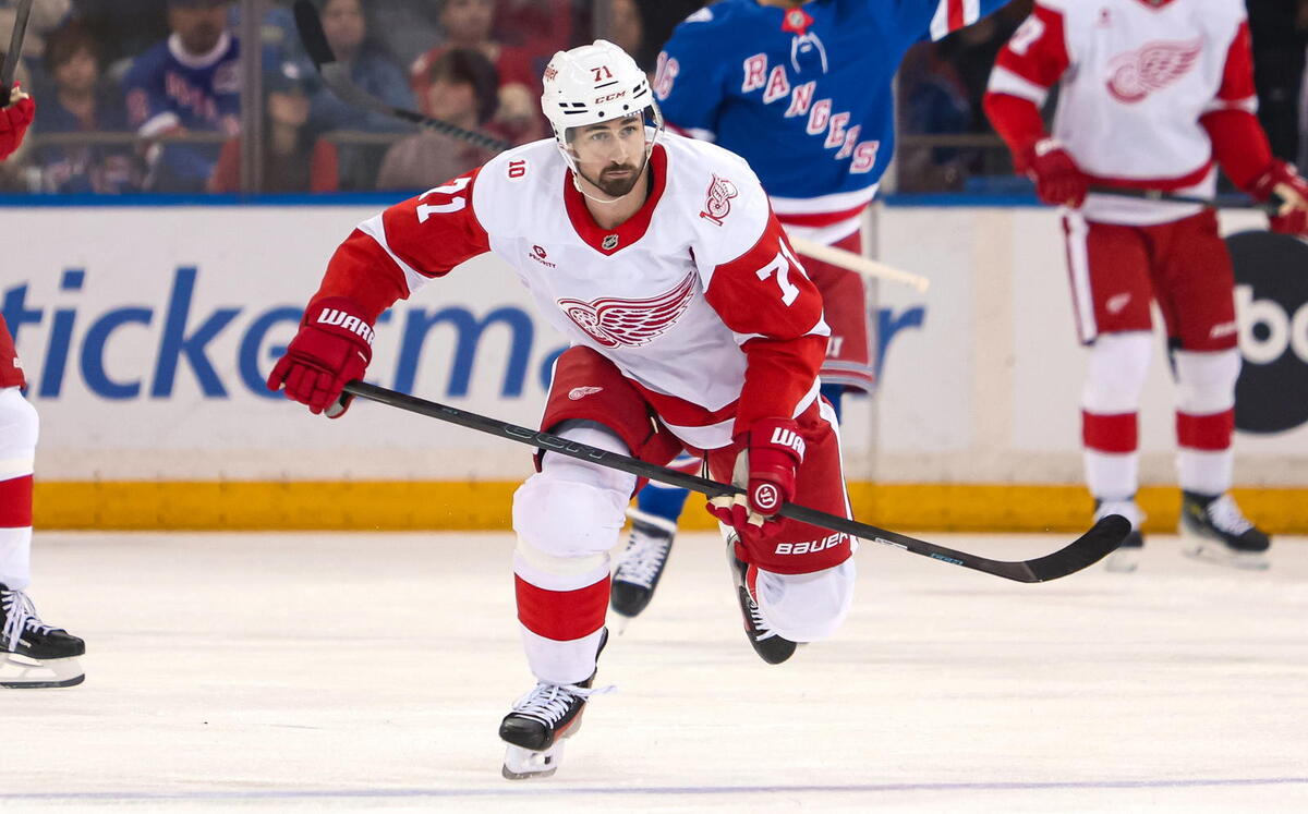  NHL Rumor Roundup: Latest On Dylan Larkin, Darnell Nurse And Jesperi Kotkaniemi 