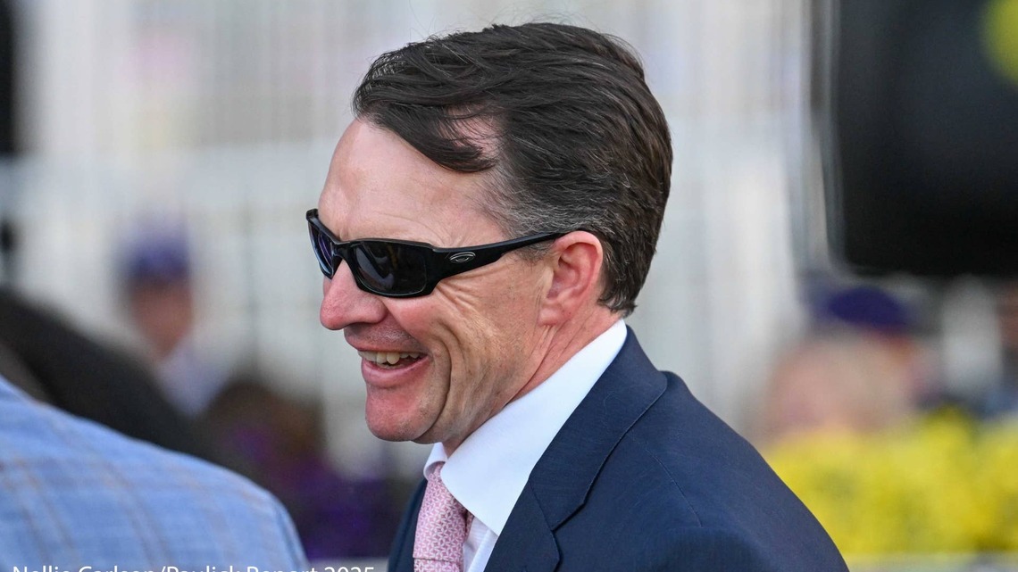 Aidan O'Brien Sweeps Euro Kentucky Derby Qualifiers 