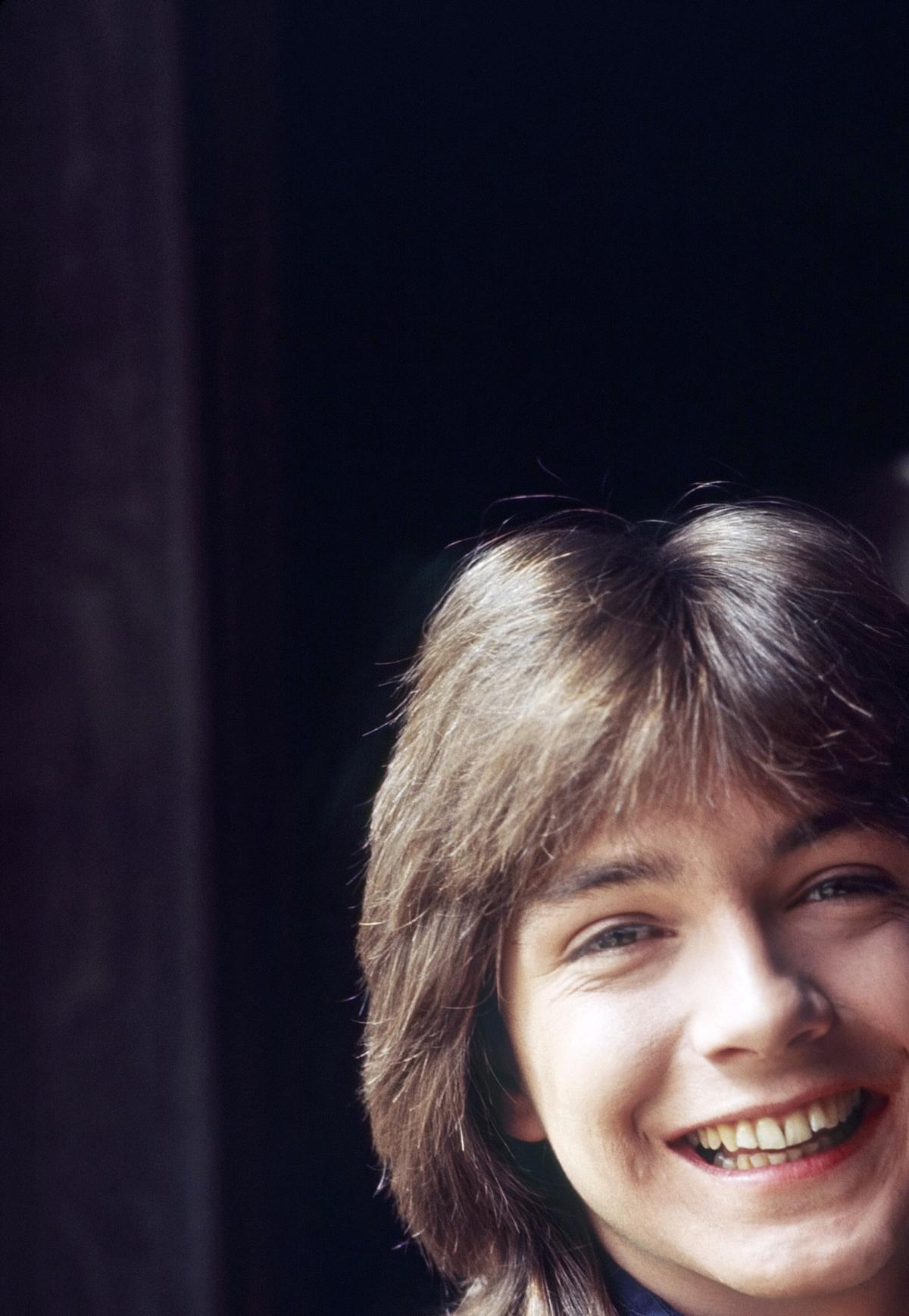 THE PARTRIDGE FAMILY, David Cassidy, (1971), 1970-1974.ph: John Melanson / TV Guide / courtesy Everett Collection