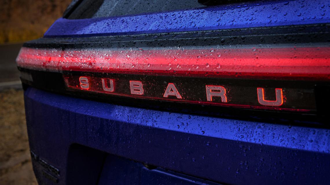Subaru Confirms Its Biggest EV Yet: A Three-Row SUV Coming in 2026 