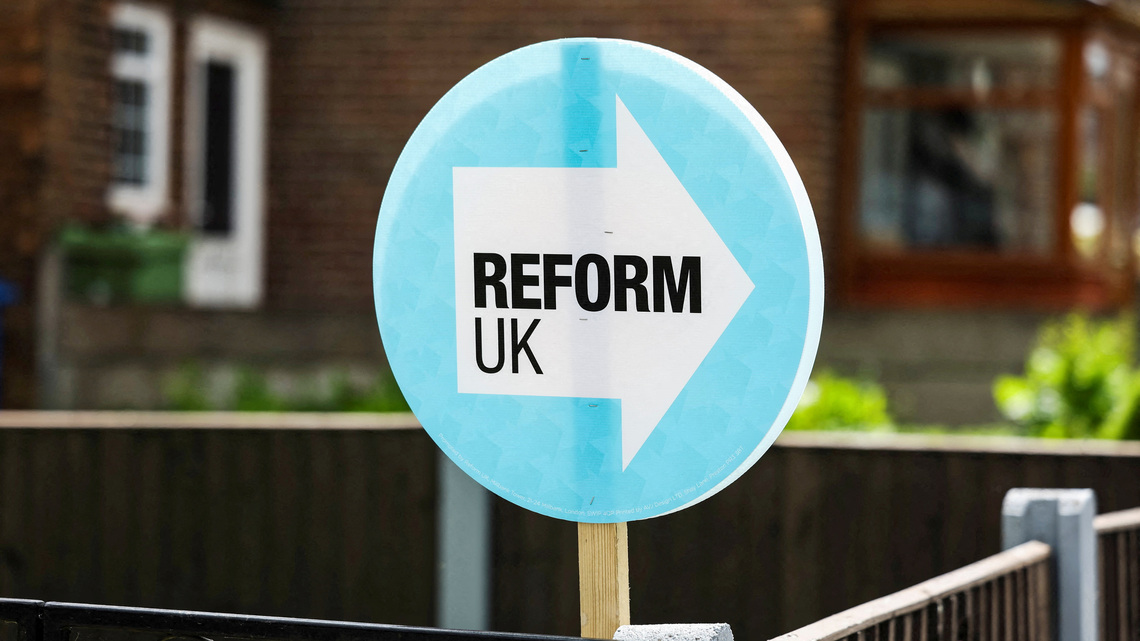 Undercover documentary shows Reform UK candidates making racist, sexual and violent remarks 