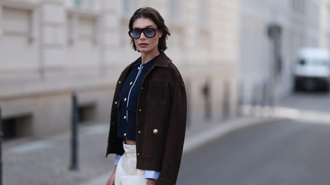 Nordstrom's New Fall-Coded Sweater Drop Is Giving Major Rich Mom Vibes 
