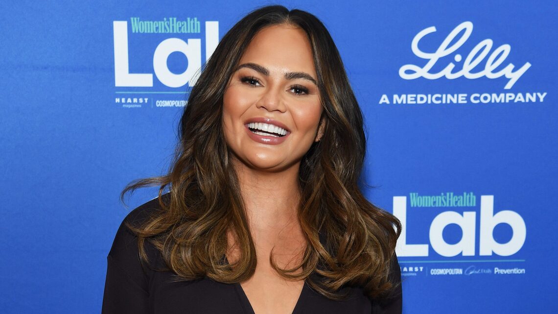 Love Chrissy Teigen's $550 Cashmere Sweater? Get the Look for $30 