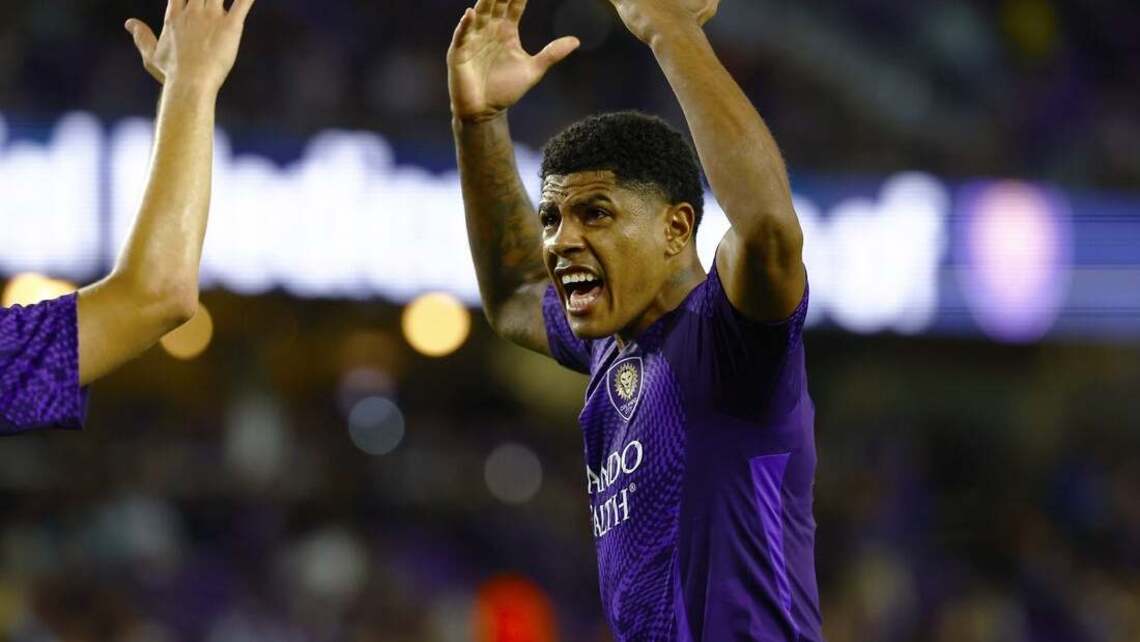 Orlando City hope to seal playoff berth vs. Fire after 'highs and lows' 
