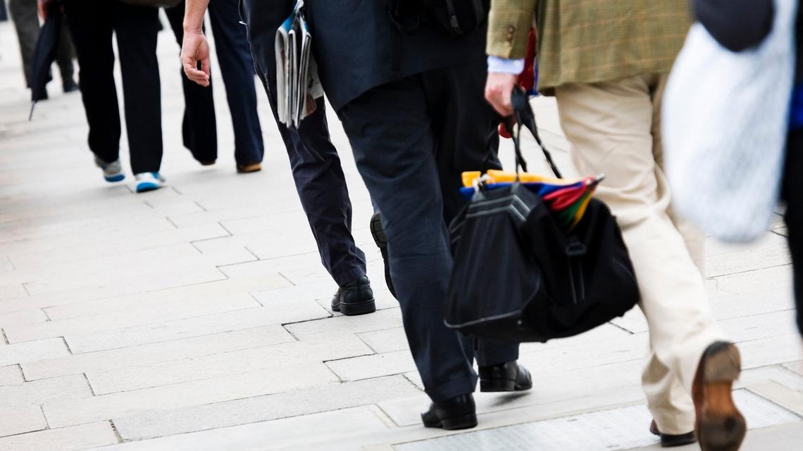 Companies increasingly favoring temporary staff over permanent hires