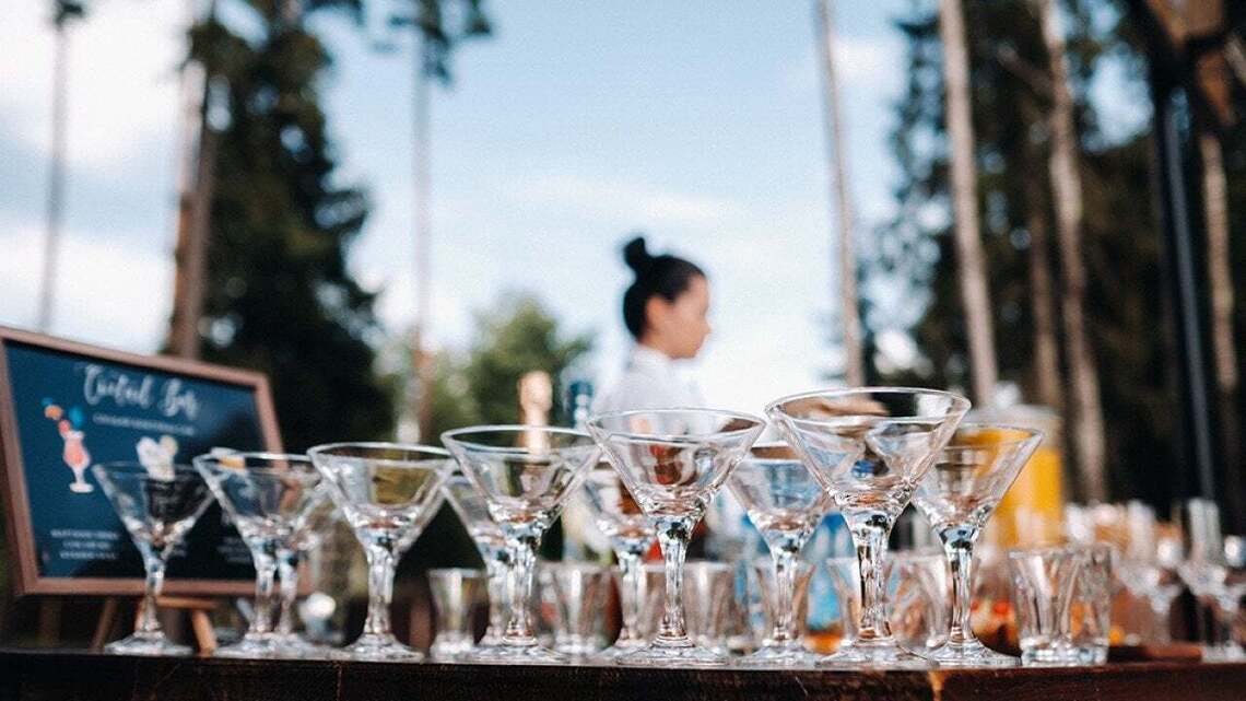 Open bar, closed case: Do you need liquor liability for events? 