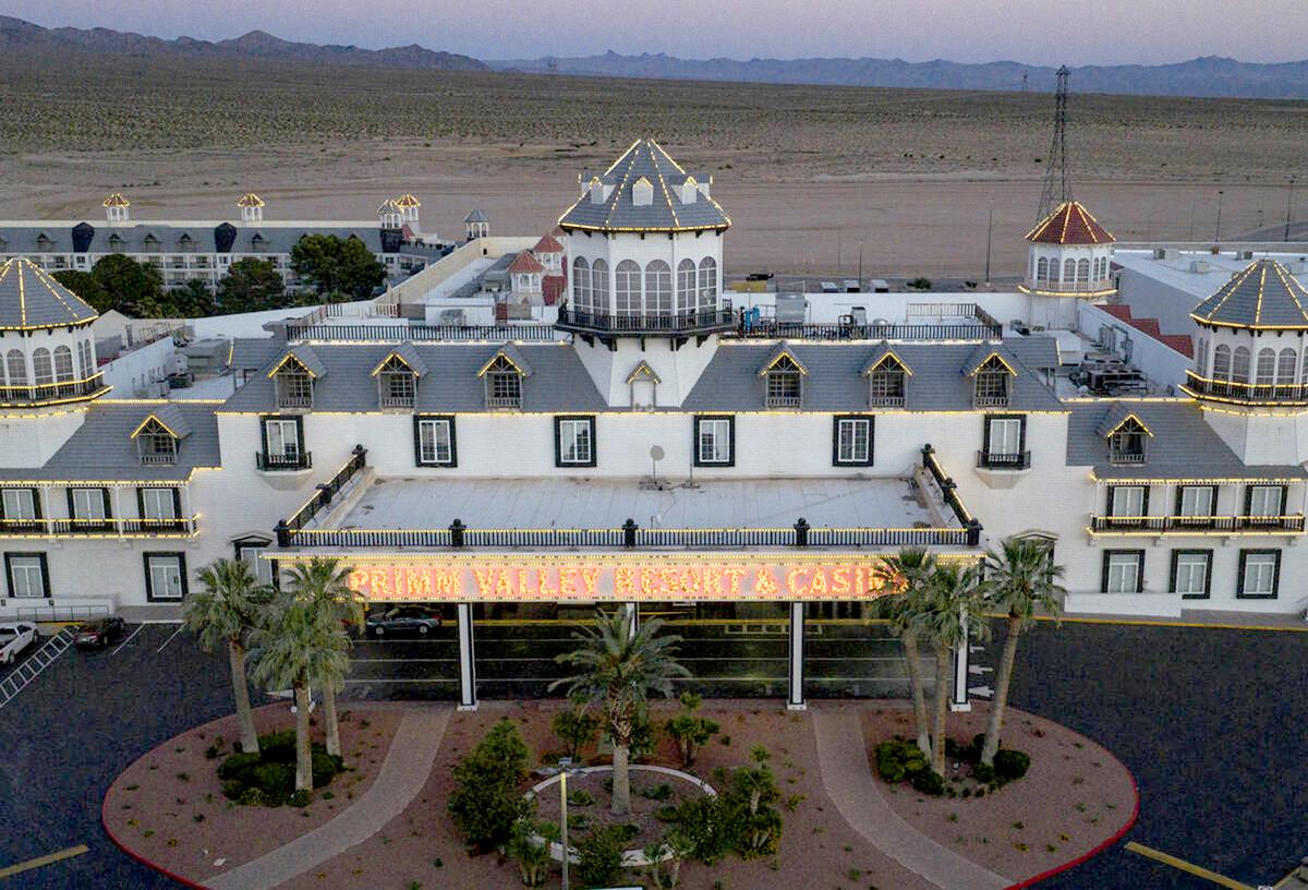 Bizuayehu Tesfaye/Las Vegas Review-Journal/TNS