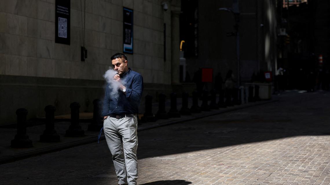 FDA authorizes first fruit-flavored e-cigarettes in US amid political pressure 
