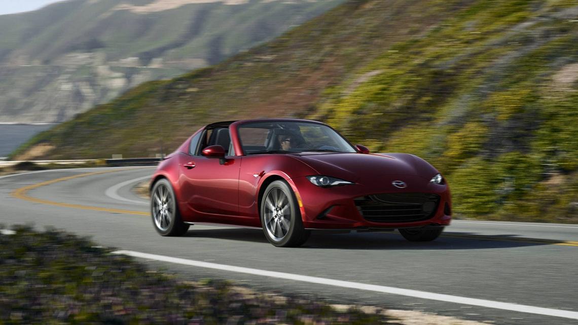 Mazda Is Asking Enthusiasts How to Build the Next Miata 