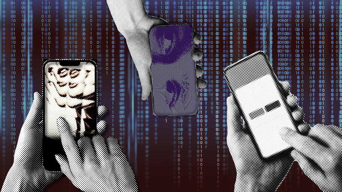 Deepfake nudes are flooding social media. Here's what's being done about it