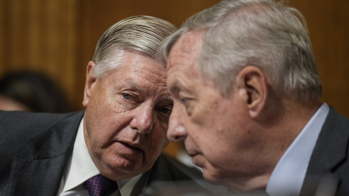 Sen. Lindsey Graham remembered by Michigan lawmakers, colleagues 