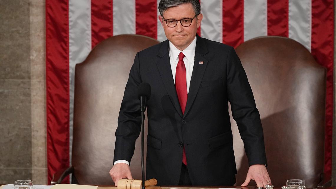 How a Farm Bill Fight Is Threatening the GOP Agenda 