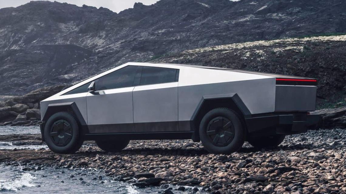 The Tesla Cybertruck is a Little More Affordable to Lease this February