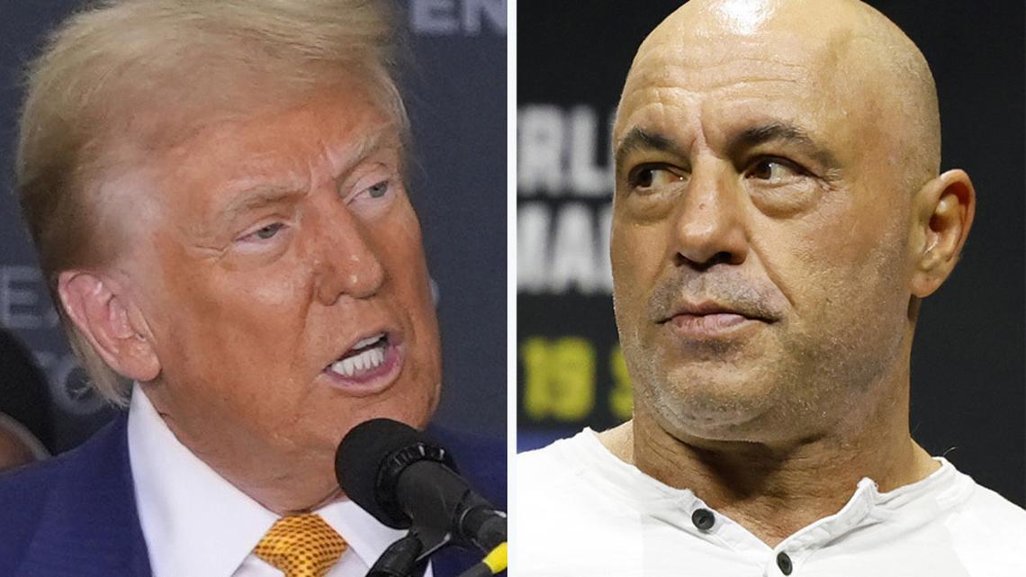 Joe Rogan Bashes Trump's White House UFC Event: ‘I Don't Like It' 