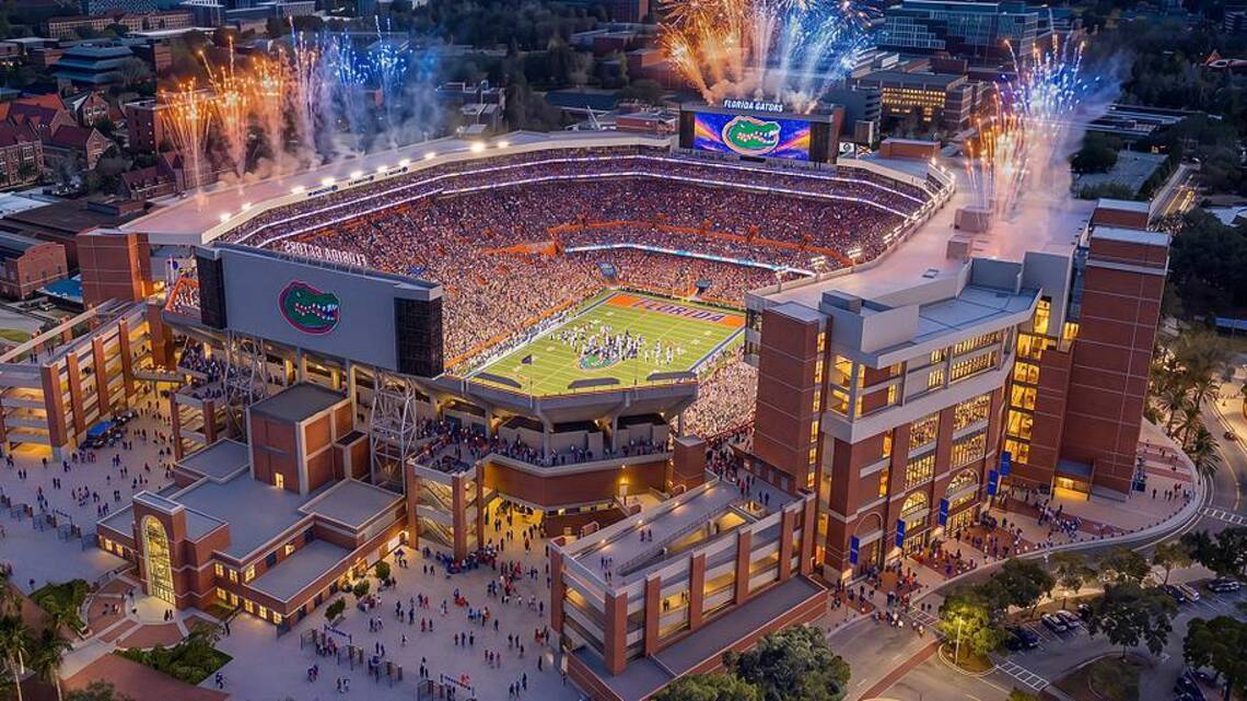 How Much Will Renovation to Ben Hill Griffin Stadium Cost?
