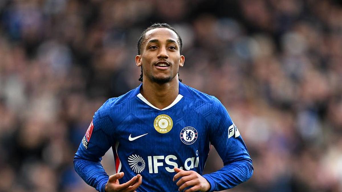 A great year from João Pedro. | Darren Walsh/Chelsea FC/Getty Images 