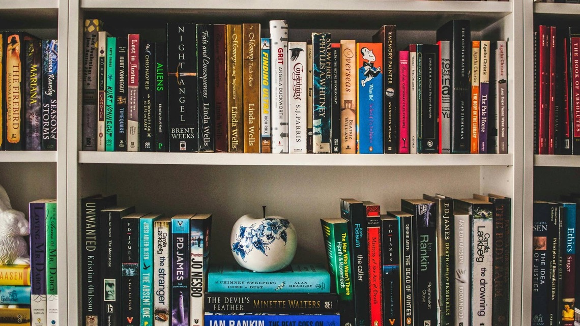 This Woman's $5 Thrift Store Find Is the Bookshelf Upgrade No One Saw Coming: 'I'm So Impressed' 