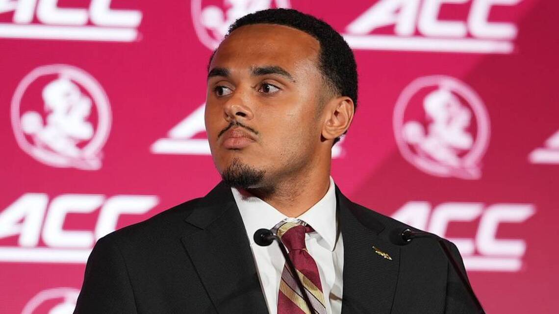 Mike Norvell Heaps Praise On FSU Football QB Ashton Daniels At ACC Kickoff