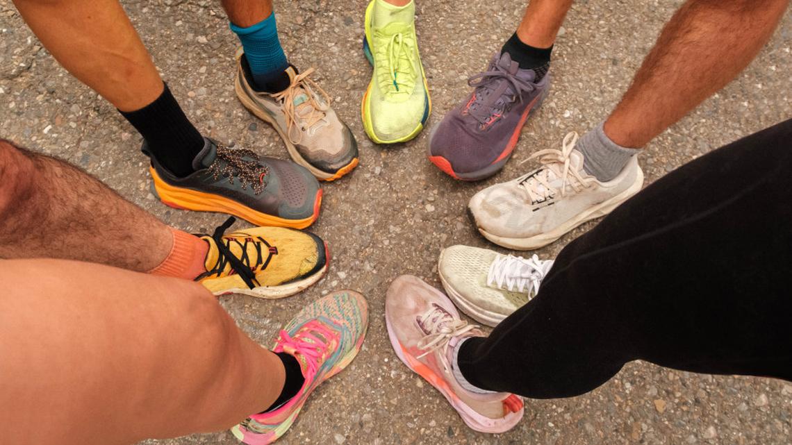 The Best Running Shoes for Every Type of Run 