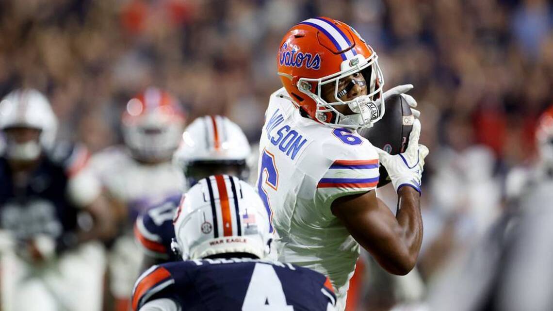 Olive the Film: Stars Emerge in Florida's Win Over Auburn in Week 3