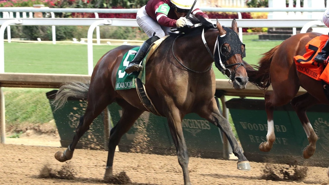 Iroquois, Pocahontas Kick Off Churchill Downs September Meet Stakes Schedule 