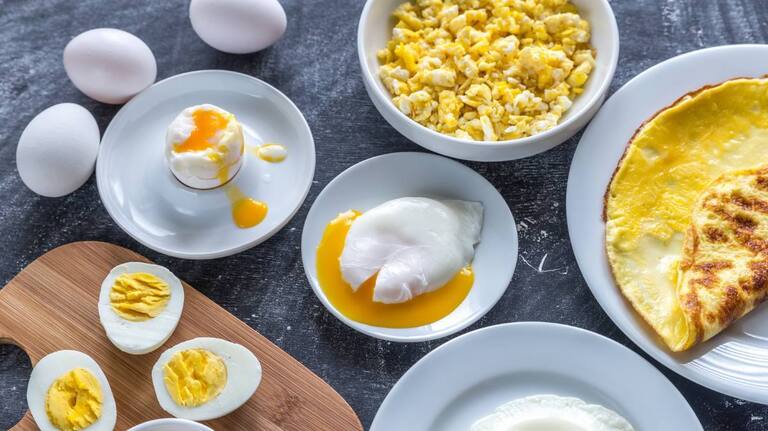 How to Eat Eggs for Weight Loss, According to Doctors