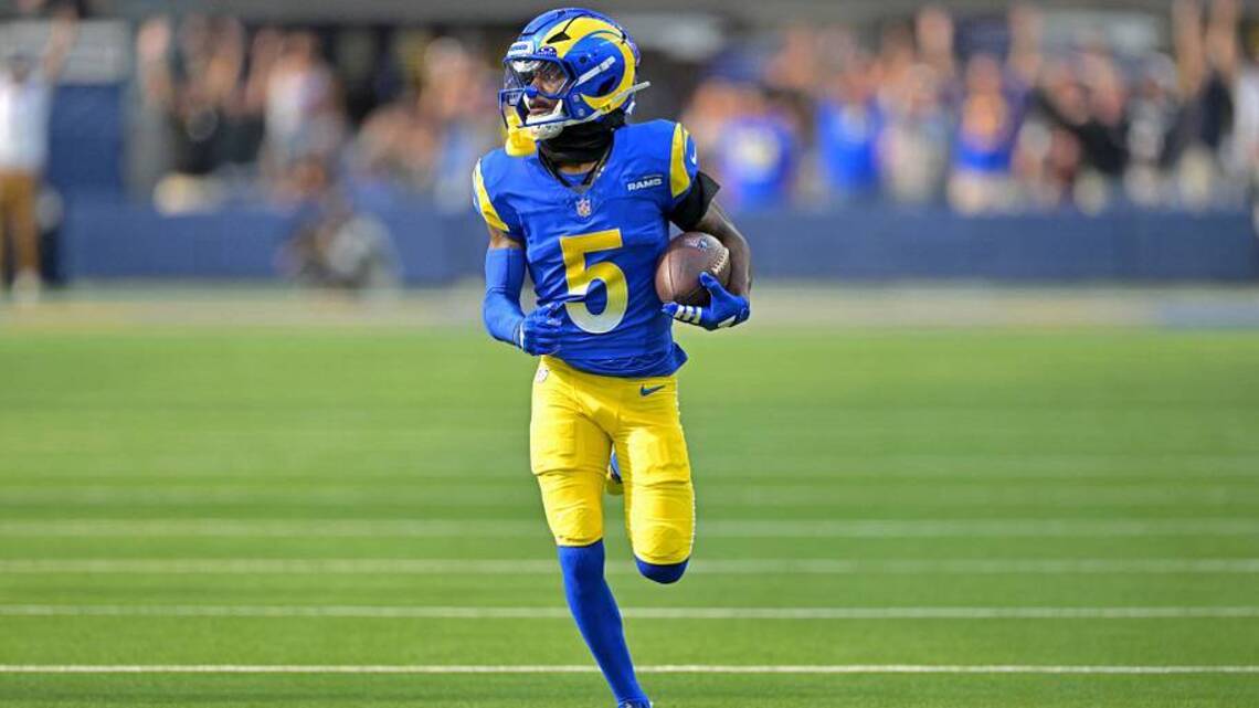 Rams-Dolphins Trade Grades: Miami Deals Tutu Atwell Back to Los Angeles