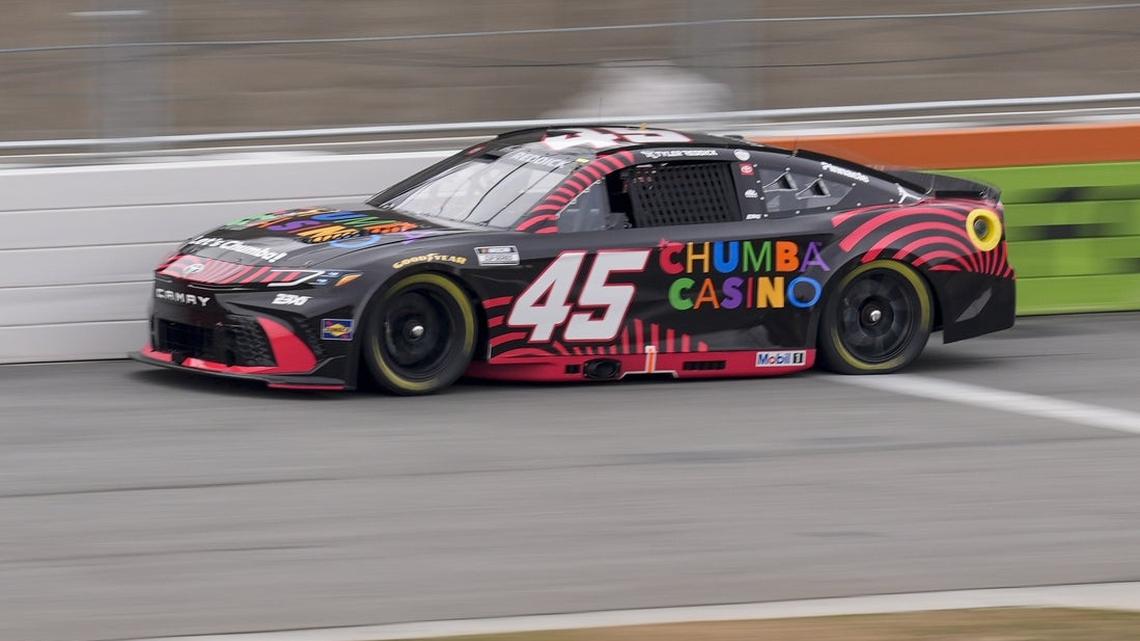 Tyler Reddick captures Daytona 500 in thrilling finish