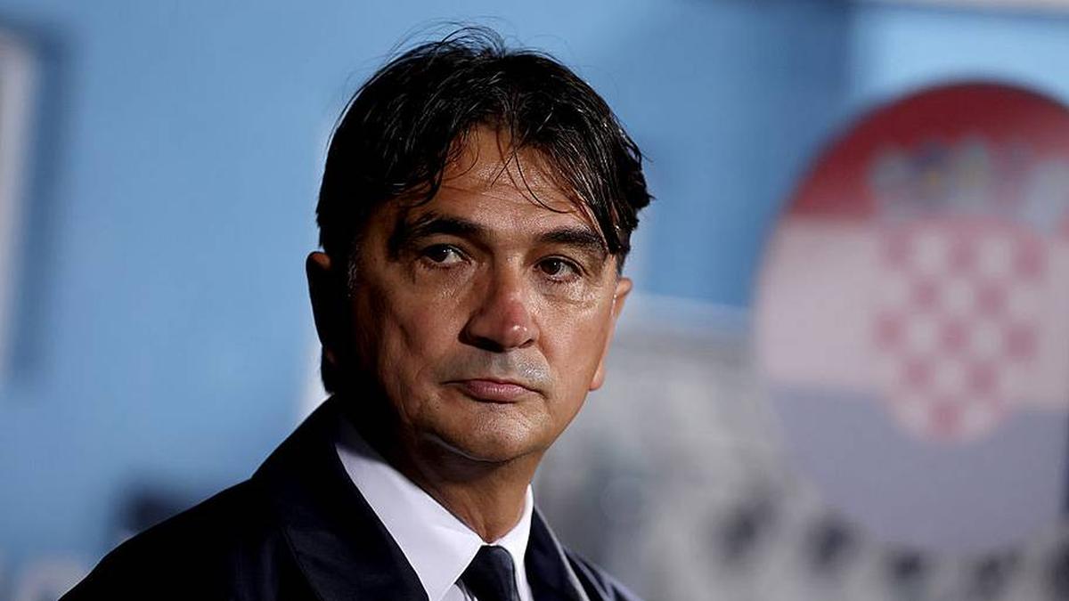  Zlatko Dalić is Croatia's greatest coach of all time. | Damjan Zibert/Soccrates/Getty Images 