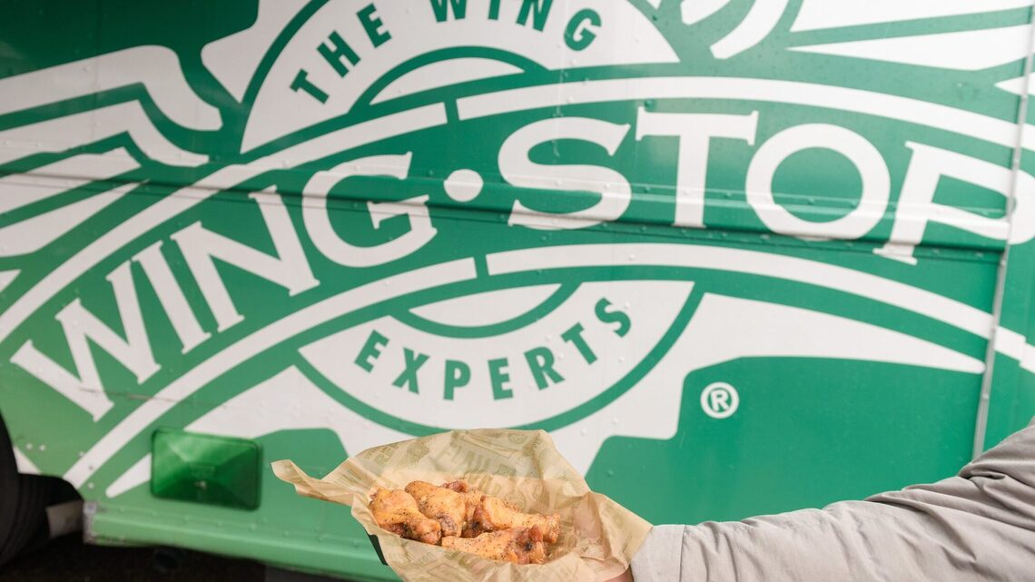 Wingstop's Big Bet on Chamoy and Tajin Wings Show the Swangy Trend Is Real 