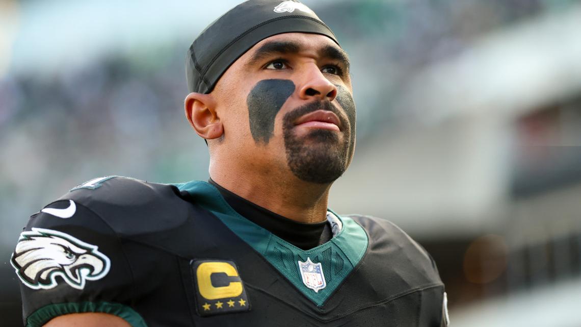 Report: Tension 'Brewing' Between Eagles, Jalen Hurts 