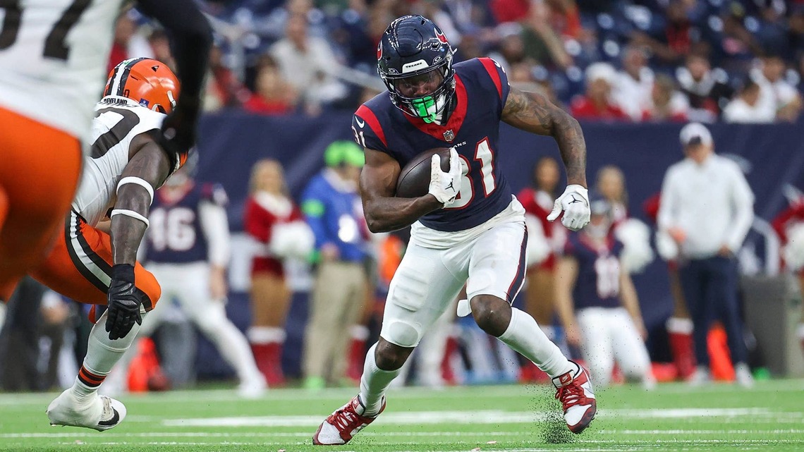 Expectations for RB Dameon Pierce 