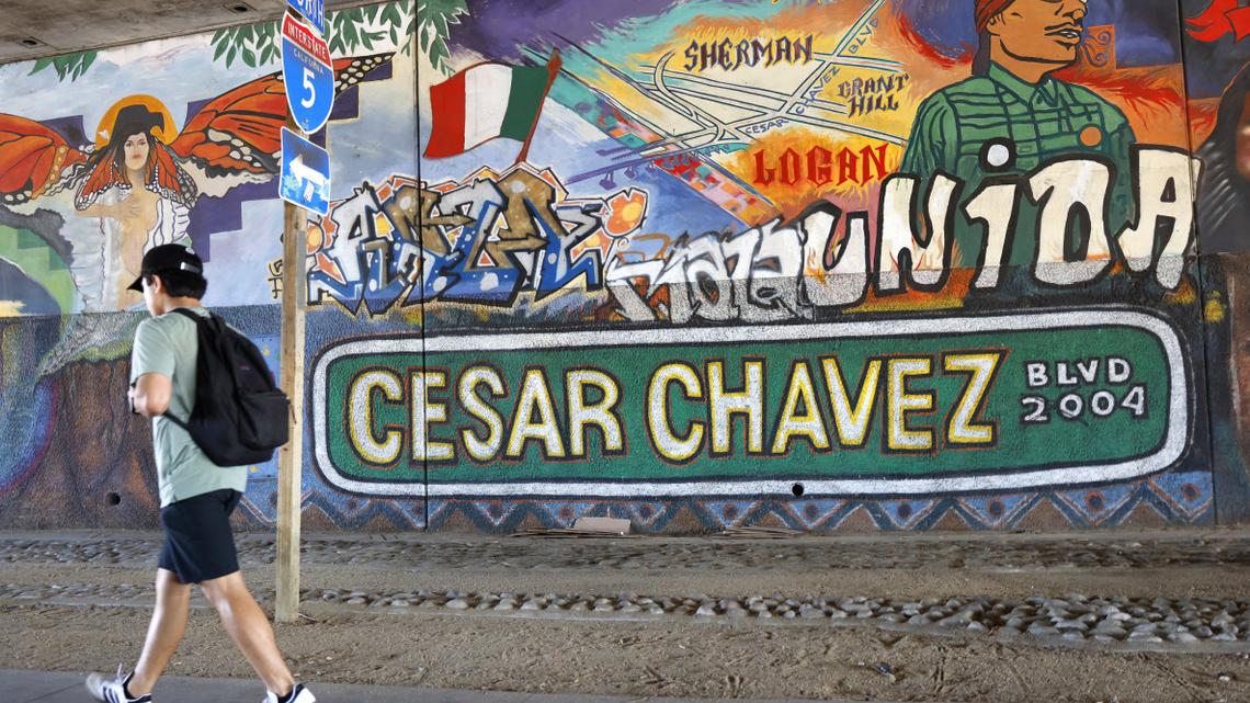 Cesar Chavez Cause of Death: When & How Did He Die? 