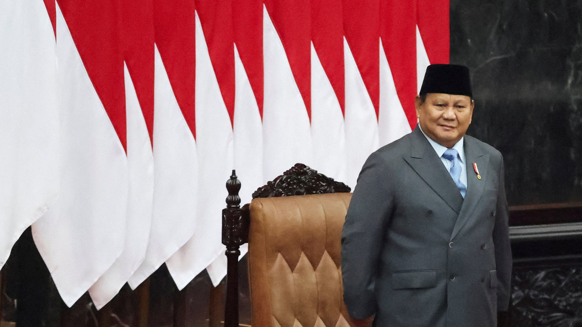 Indonesia parliament discusses changes to fiscal deficit limit