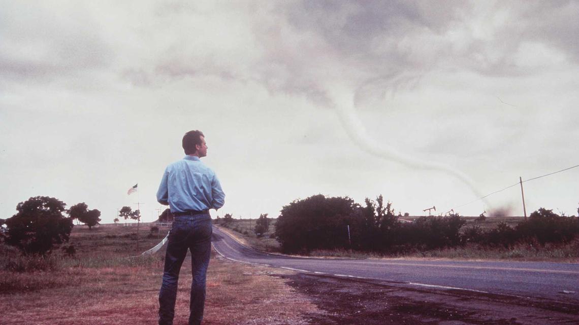 As ‘Twister' turns 30, Hollywood pines for its big box office glory days 