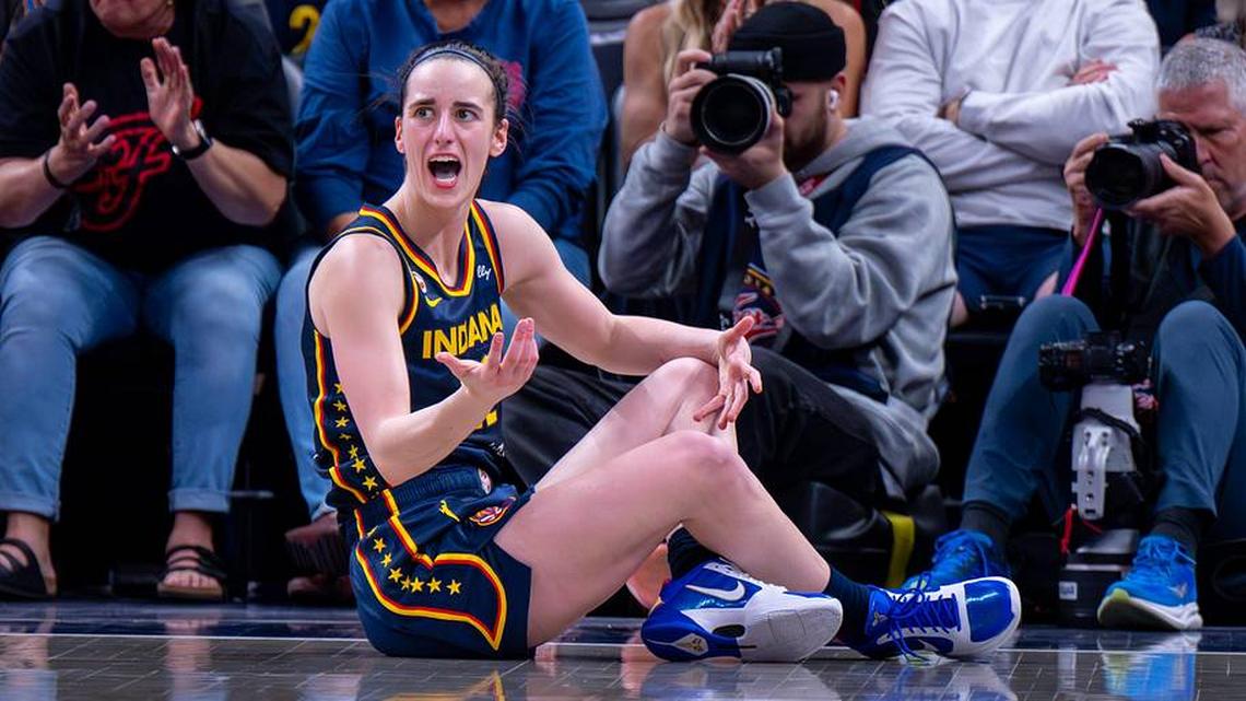 Why Caitlin Clark Is a Late Scratch for Wednesday's Fever vs. Fire Game