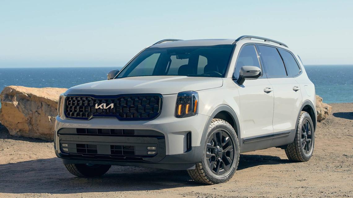 Kia Telluride Reliability: Better Than Ford, Nowhere Near Toyota 