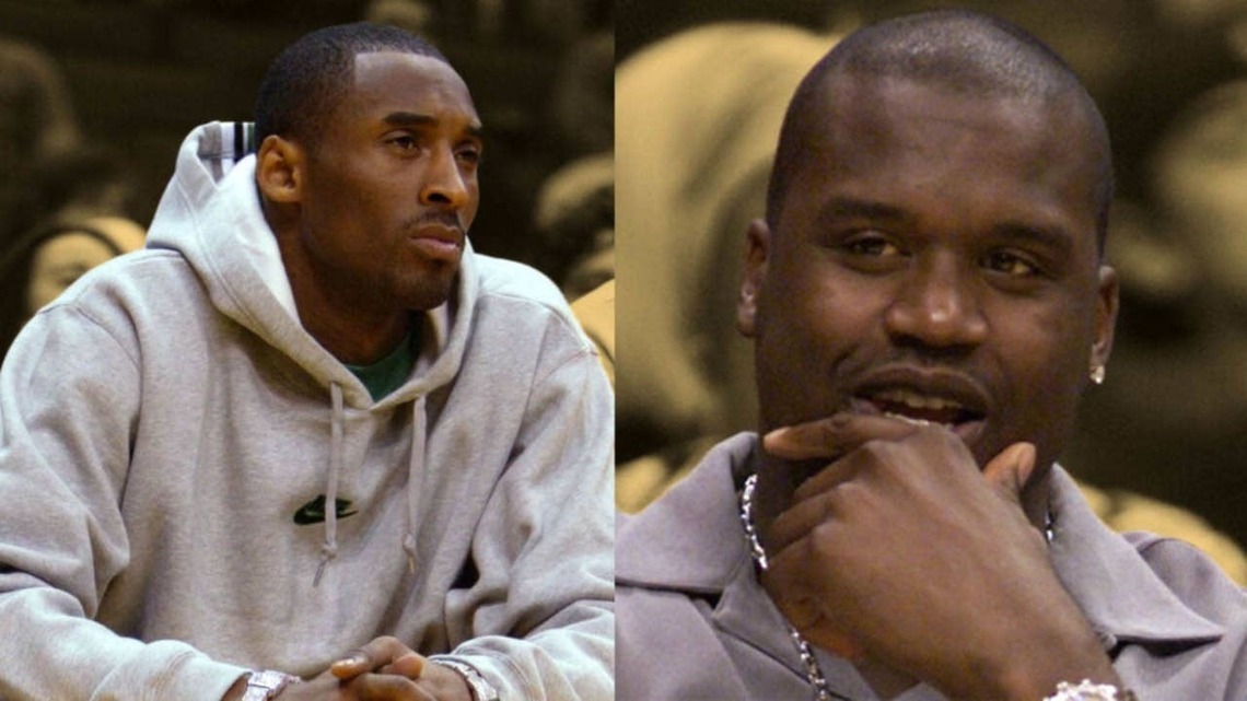 "I thought he wasn't human" - Shaquille O'Neal loved seeing Kobe Bryant unleash a nastier side during the 2002 season 