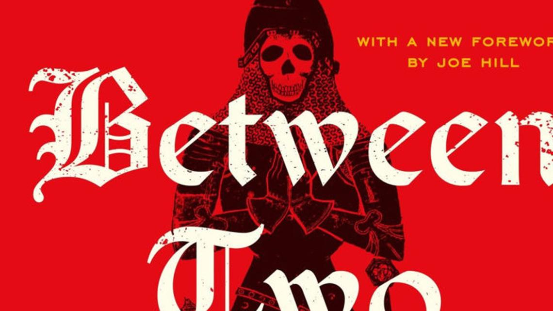 Column: Would you like lunch with your horror novel? 
