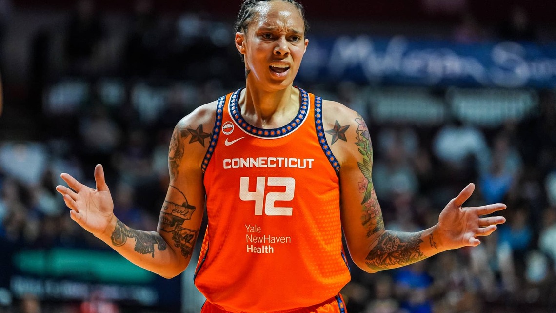 Final Injury Report for Fire-Sun: Will Brittney Griner, Aneesah Morrow Play? 
