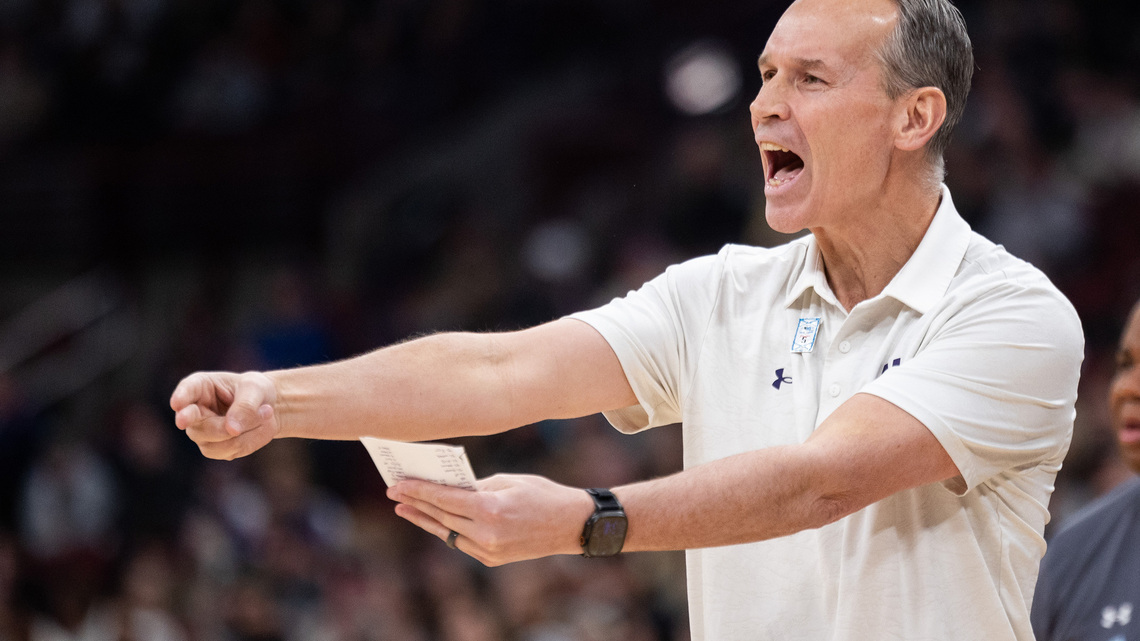 Will a massive reset work after exodus of transfers? What to know about Northwestern basketball this season. 