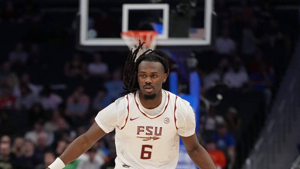 Golden State Warriors Hosting FSU Basketball Star for Pre-Draft Workout
