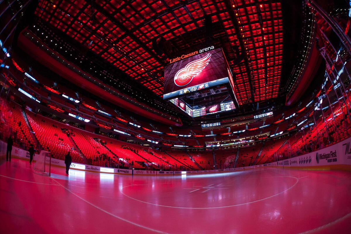  Red Wings Are Best Served Making An Outside Hire 
