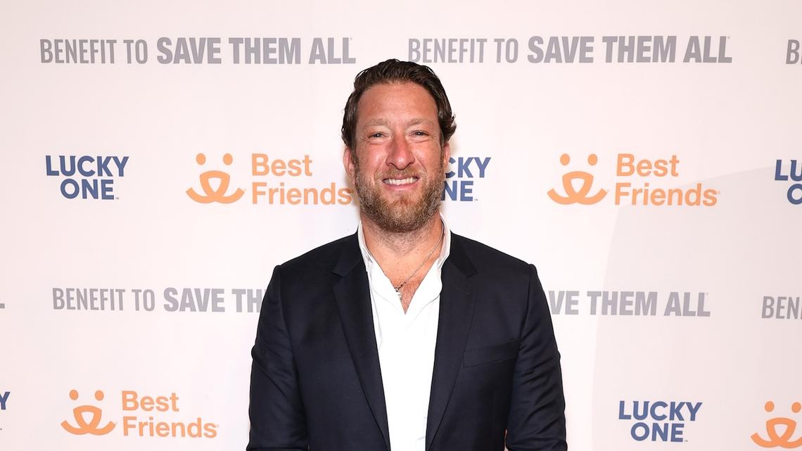 Dave Portnoy’s dog Miss Peaches is a ‘furfluencer.’ Here’s her new gig