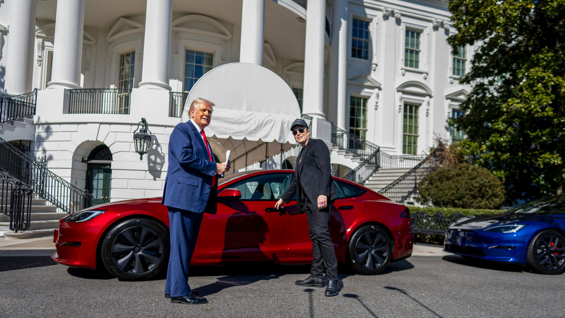 President Donald Trump’s tariffs are making the Depression look great again | Opinion