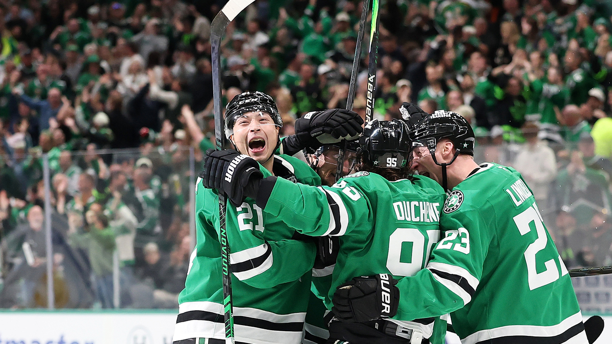 Stars, Jason Robertson agree to one-year deal, ending lengthy contract dispute
