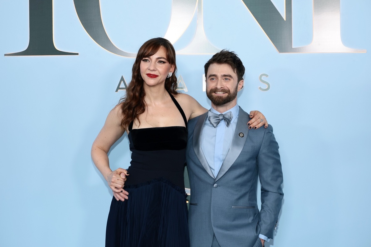  Dimitrios Kambouris/Getty Images for Tony Awards Productions 