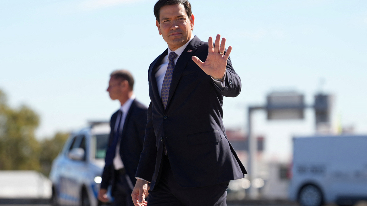 Rubio says US committed to Mediterranean undersea power cable | Tacoma ...